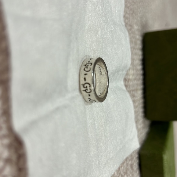 Gucci Ghost Ring Silver - Picture 5 of 10